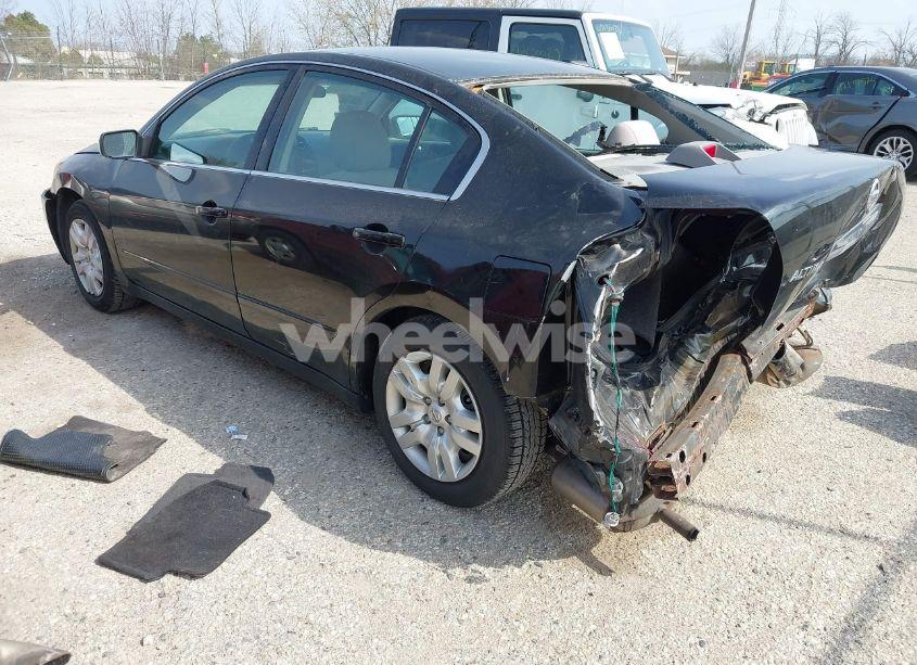 Photo 3 of 2012 Nissan Altima 2.5 (VIN 1N4AL2AP7CN489366)