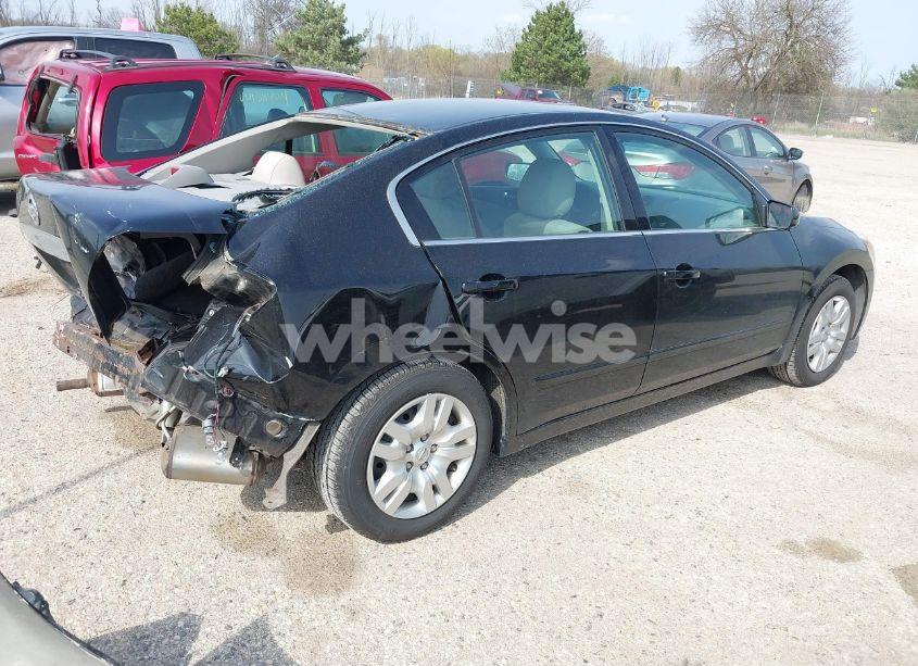 Photo 4 of 2012 Nissan Altima 2.5 (VIN 1N4AL2AP7CN489366)