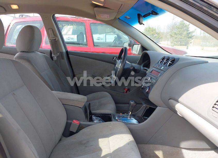 Photo 5 of 2012 Nissan Altima 2.5 (VIN 1N4AL2AP7CN489366)