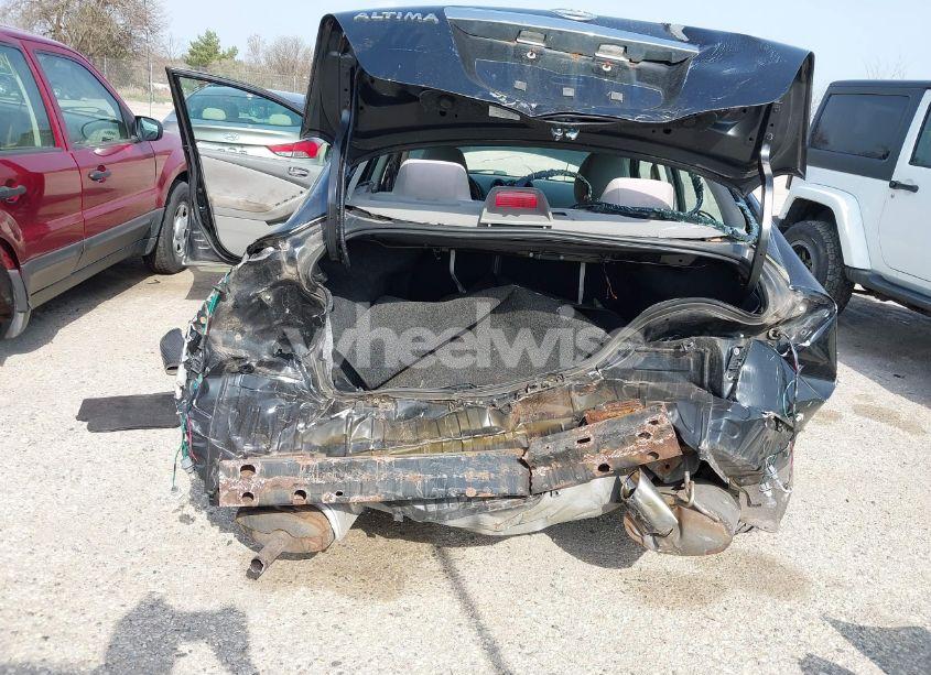 Photo 6 of 2012 Nissan Altima 2.5 (VIN 1N4AL2AP7CN489366)