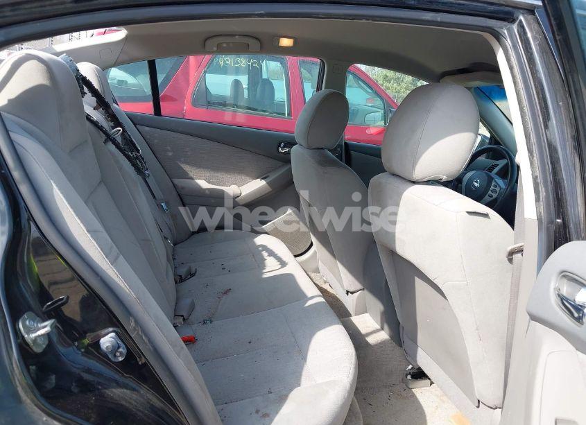 Photo 8 of 2012 Nissan Altima 2.5 (VIN 1N4AL2AP7CN489366)