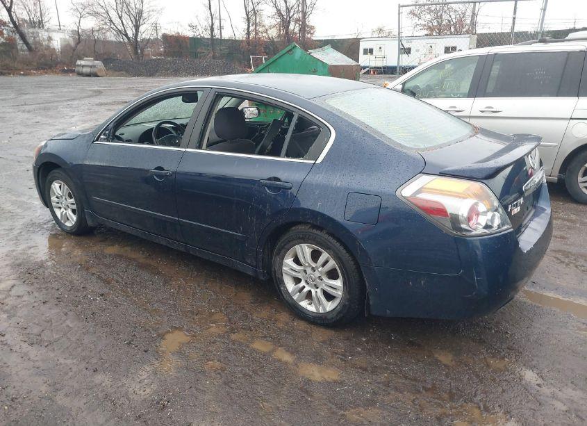 Photo 3 of 2012 Nissan Altima 2.5 S (VIN 1N4AL2AP7CN498987)