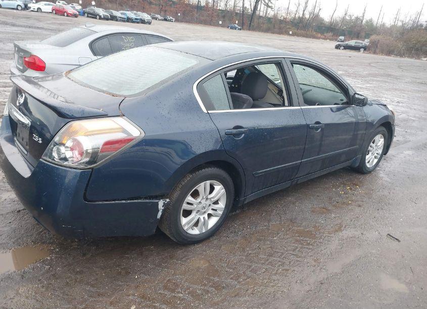 Photo 4 of 2012 Nissan Altima 2.5 S (VIN 1N4AL2AP7CN498987)