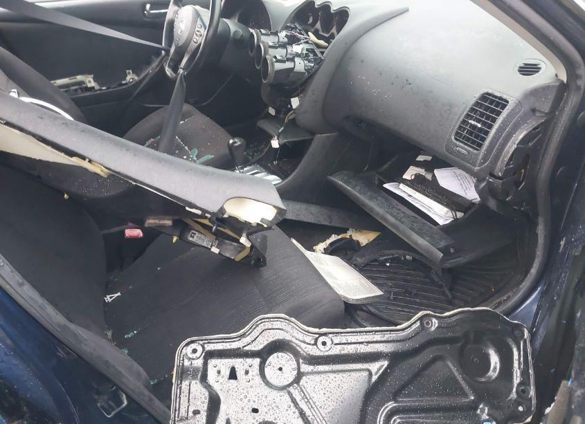 Photo 5 of 2012 Nissan Altima 2.5 S (VIN 1N4AL2AP7CN498987)