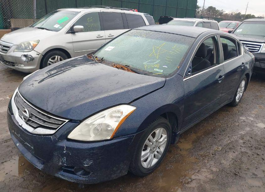 Photo 6 of 2012 Nissan Altima 2.5 S (VIN 1N4AL2AP7CN498987)