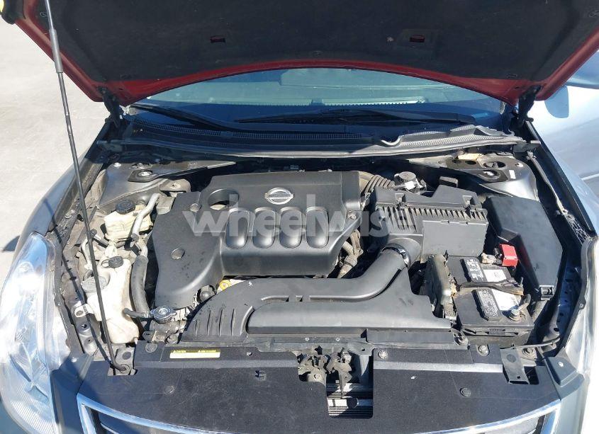 Photo 10 of 2012 Nissan Altima 2.5 S (VIN 1N4AL2AP7CN504027)