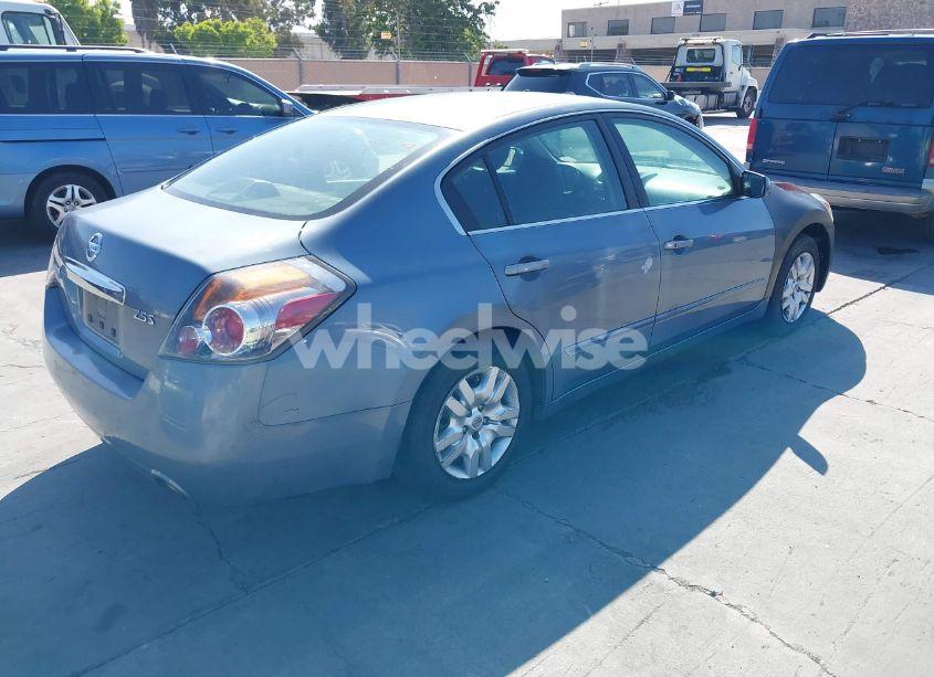 Photo 4 of 2012 Nissan Altima 2.5 S (VIN 1N4AL2AP7CN504027)