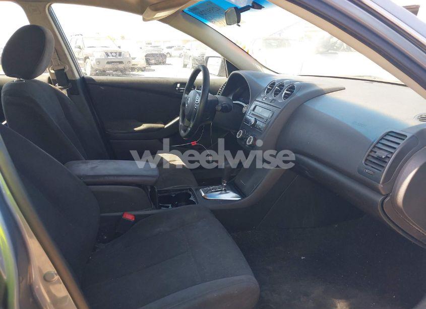 Photo 5 of 2012 Nissan Altima 2.5 S (VIN 1N4AL2AP7CN504027)