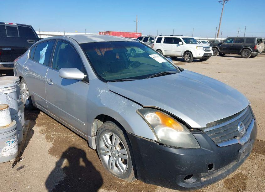 2012 Nissan Altima 2.5 S (VIN 1N4AL2AP7CN513343) main photo