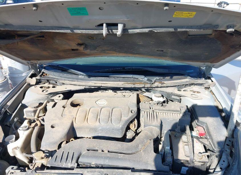 Photo 10 of 2012 Nissan Altima 2.5 S (VIN 1N4AL2AP7CN513343)