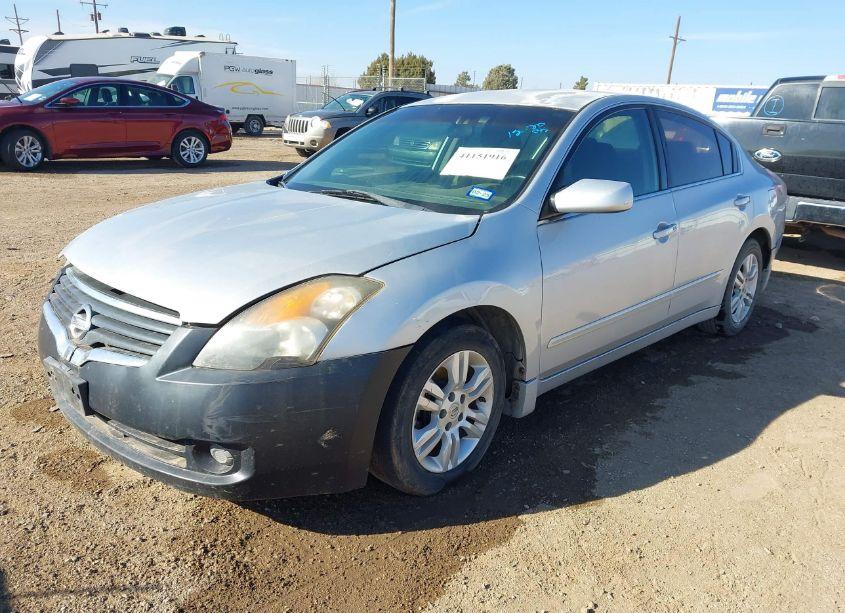 Photo 2 of 2012 Nissan Altima 2.5 S (VIN 1N4AL2AP7CN513343)