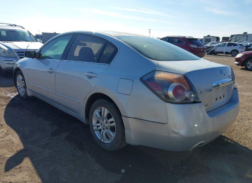 Photo 3 of 2012 Nissan Altima 2.5 S (VIN 1N4AL2AP7CN513343)