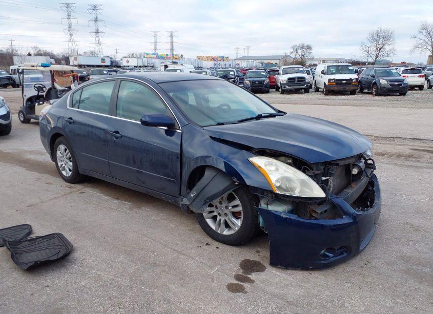 2012 Nissan Altima 2.5 S (VIN 1N4AL2AP7CN515397) main photo