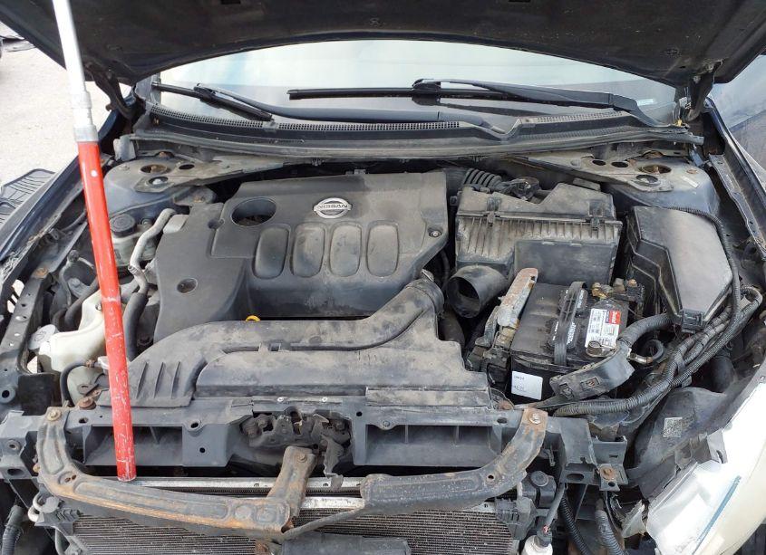 Photo 10 of 2012 Nissan Altima 2.5 S (VIN 1N4AL2AP7CN515397)