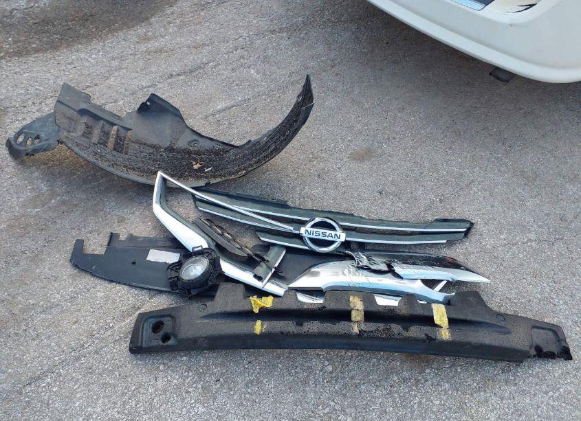 Photo 12 of 2012 Nissan Altima 2.5 S (VIN 1N4AL2AP7CN515397)