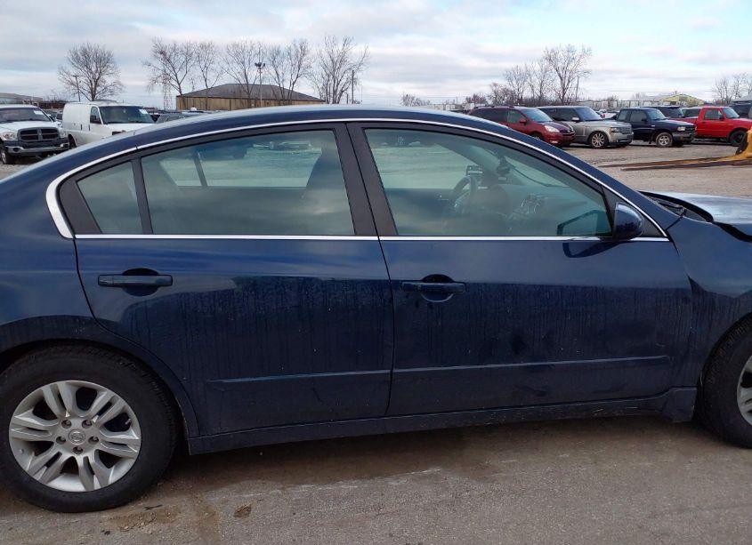 Photo 14 of 2012 Nissan Altima 2.5 S (VIN 1N4AL2AP7CN515397)