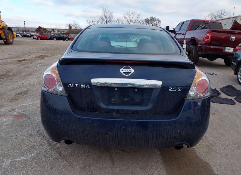 Photo 17 of 2012 Nissan Altima 2.5 S (VIN 1N4AL2AP7CN515397)