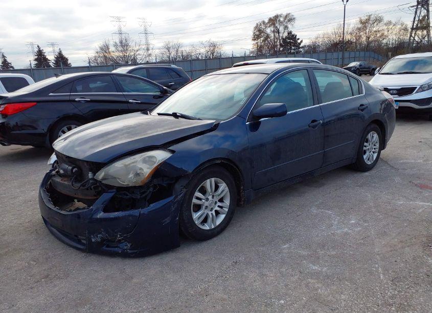 Photo 2 of 2012 Nissan Altima 2.5 S (VIN 1N4AL2AP7CN515397)