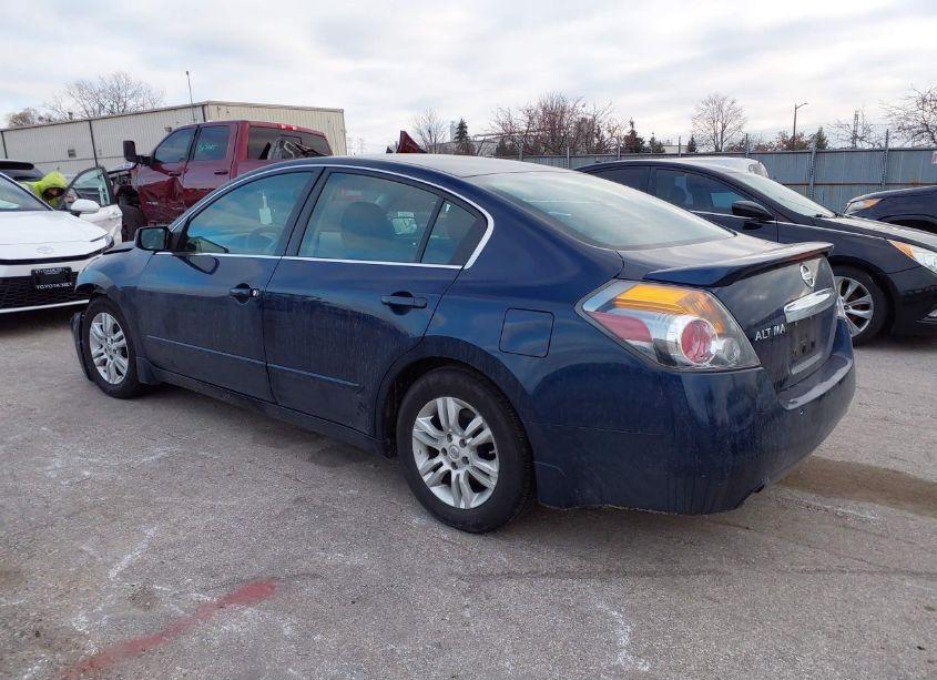 Photo 3 of 2012 Nissan Altima 2.5 S (VIN 1N4AL2AP7CN515397)