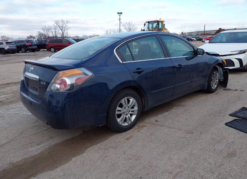 Photo 4 of 2012 Nissan Altima 2.5 S (VIN 1N4AL2AP7CN515397)