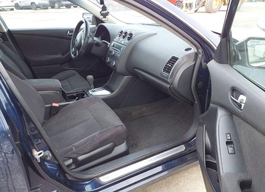 Photo 5 of 2012 Nissan Altima 2.5 S (VIN 1N4AL2AP7CN515397)