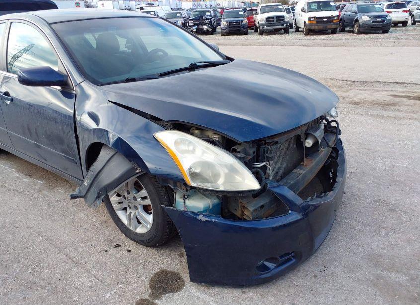 Photo 6 of 2012 Nissan Altima 2.5 S (VIN 1N4AL2AP7CN515397)