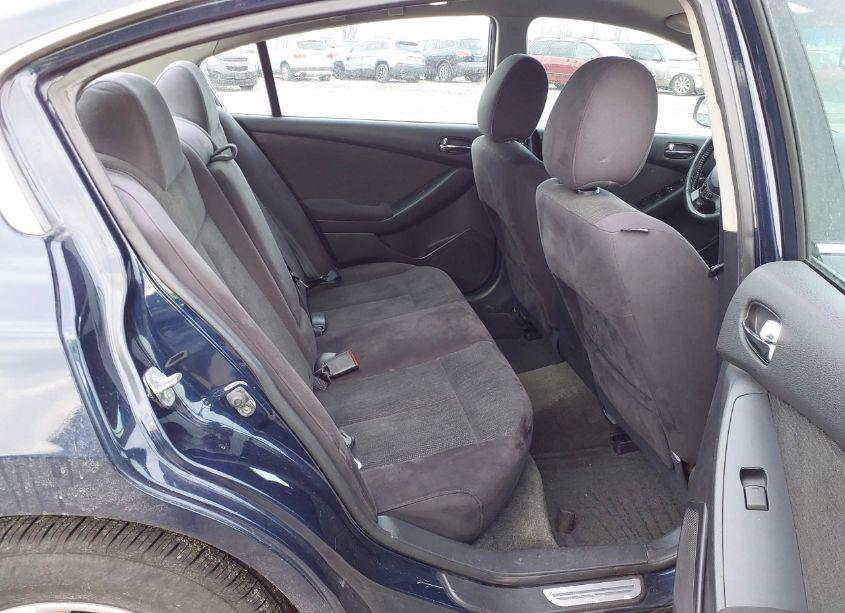 Photo 8 of 2012 Nissan Altima 2.5 S (VIN 1N4AL2AP7CN515397)