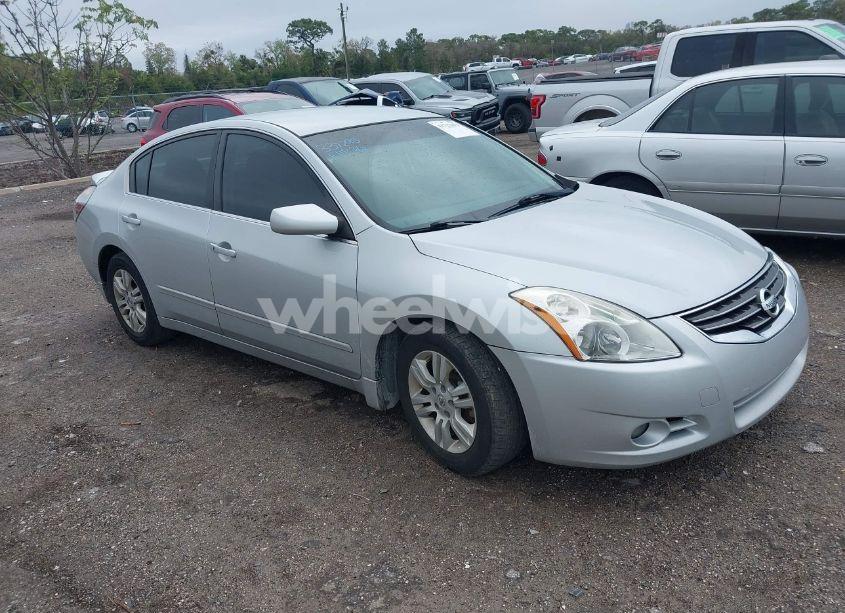 2012 Nissan Altima 2.5 S (VIN 1N4AL2AP7CN519076) main photo