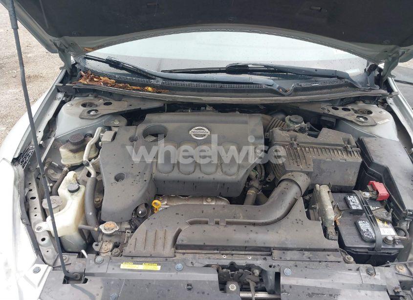 Photo 10 of 2012 Nissan Altima 2.5 S (VIN 1N4AL2AP7CN519076)