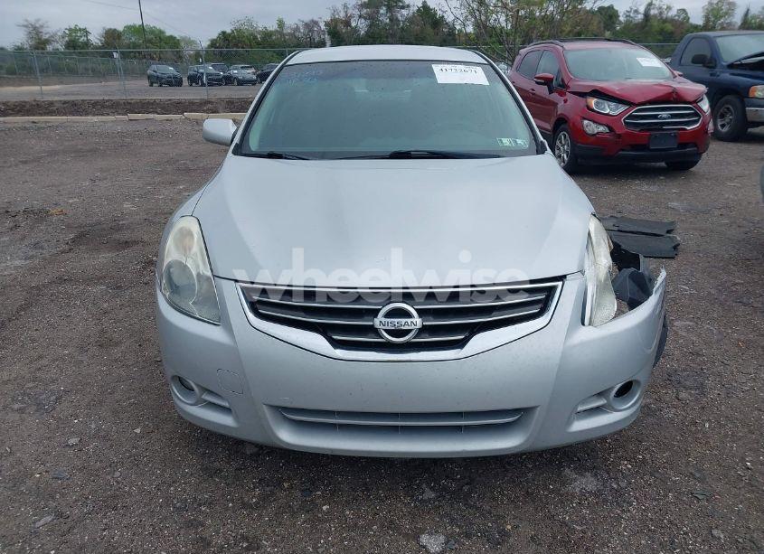 Photo 12 of 2012 Nissan Altima 2.5 S (VIN 1N4AL2AP7CN519076)