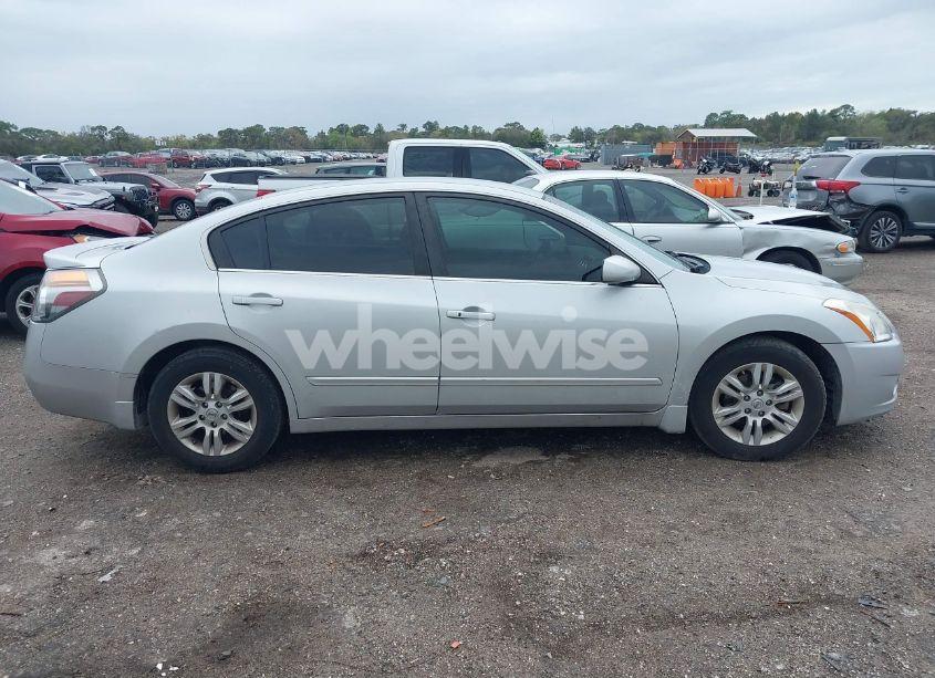 Photo 13 of 2012 Nissan Altima 2.5 S (VIN 1N4AL2AP7CN519076)