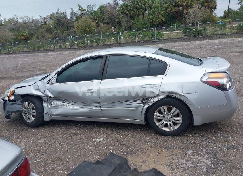 Photo 14 of 2012 Nissan Altima 2.5 S (VIN 1N4AL2AP7CN519076)