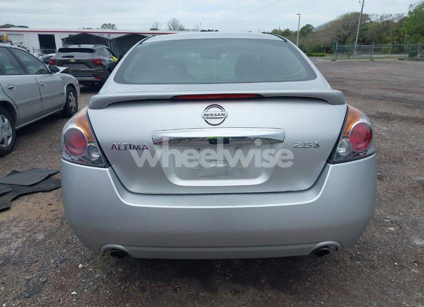 Photo 16 of 2012 Nissan Altima 2.5 S (VIN 1N4AL2AP7CN519076)