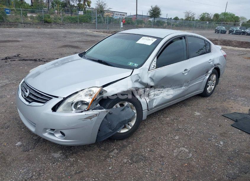 Photo 2 of 2012 Nissan Altima 2.5 S (VIN 1N4AL2AP7CN519076)