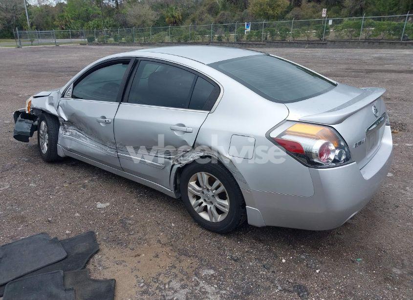 Photo 3 of 2012 Nissan Altima 2.5 S (VIN 1N4AL2AP7CN519076)