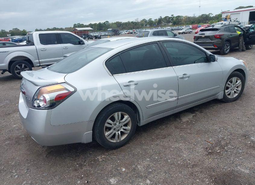 Photo 4 of 2012 Nissan Altima 2.5 S (VIN 1N4AL2AP7CN519076)