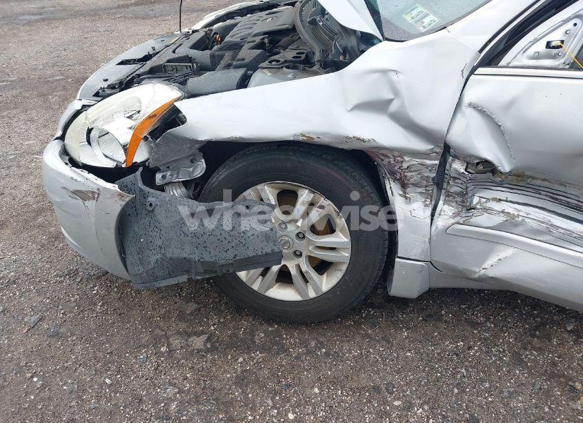 Photo 6 of 2012 Nissan Altima 2.5 S (VIN 1N4AL2AP7CN519076)