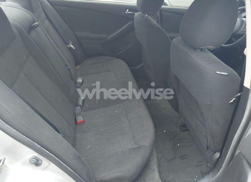 Photo 8 of 2012 Nissan Altima 2.5 S (VIN 1N4AL2AP7CN519076)