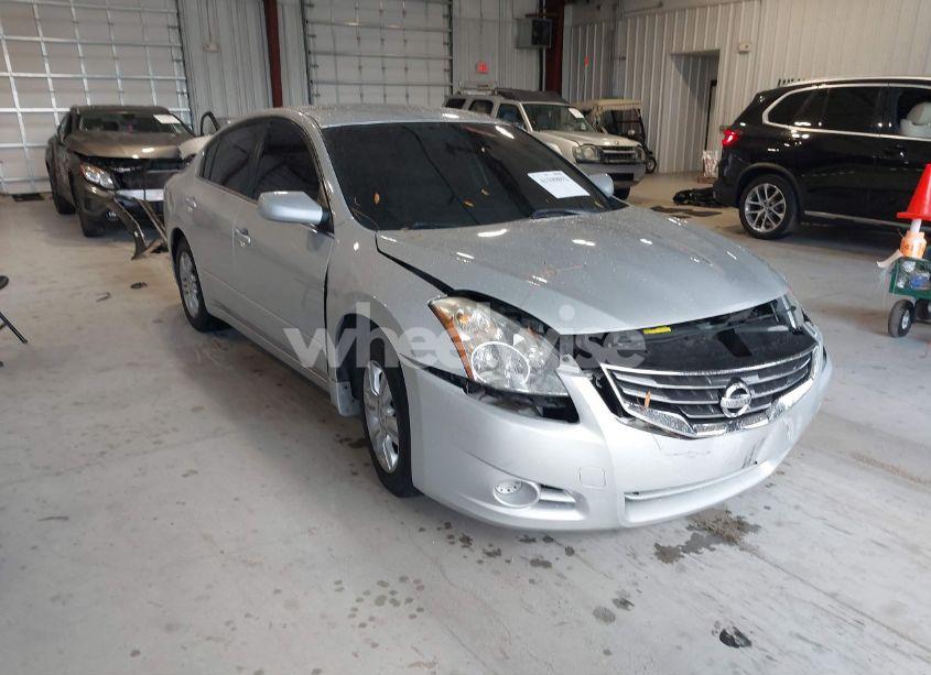 2012 Nissan Altima 2.5 S (VIN 1N4AL2AP7CN521684) main photo