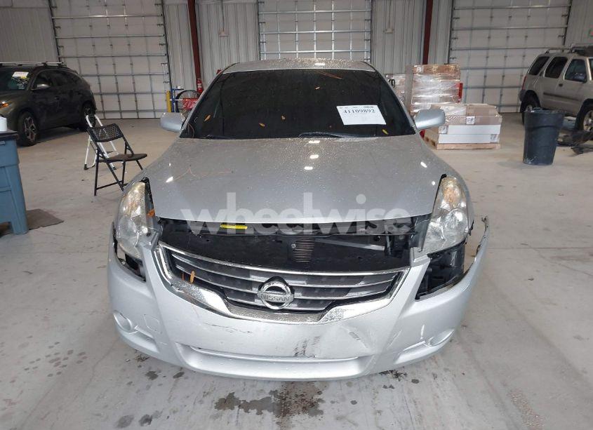Photo 12 of 2012 Nissan Altima 2.5 S (VIN 1N4AL2AP7CN521684)