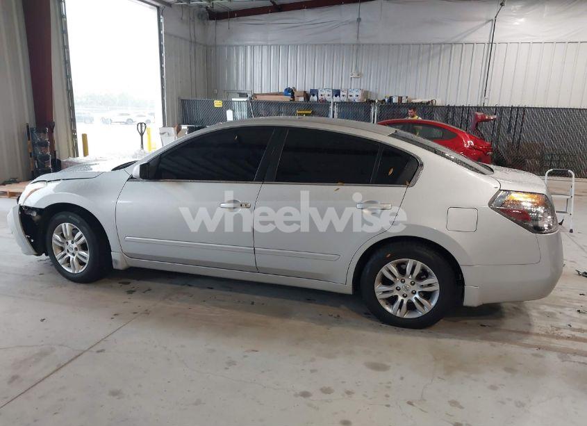 Photo 14 of 2012 Nissan Altima 2.5 S (VIN 1N4AL2AP7CN521684)