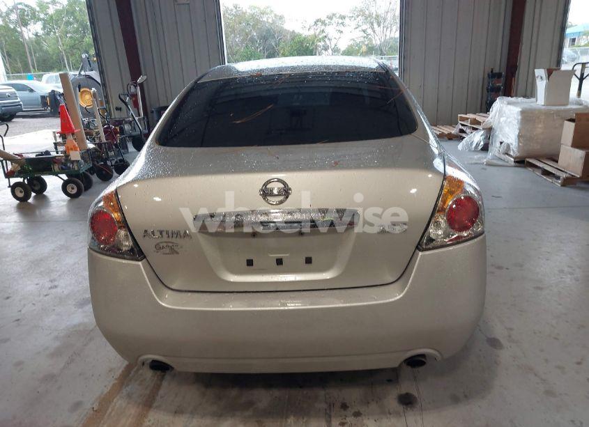 Photo 16 of 2012 Nissan Altima 2.5 S (VIN 1N4AL2AP7CN521684)