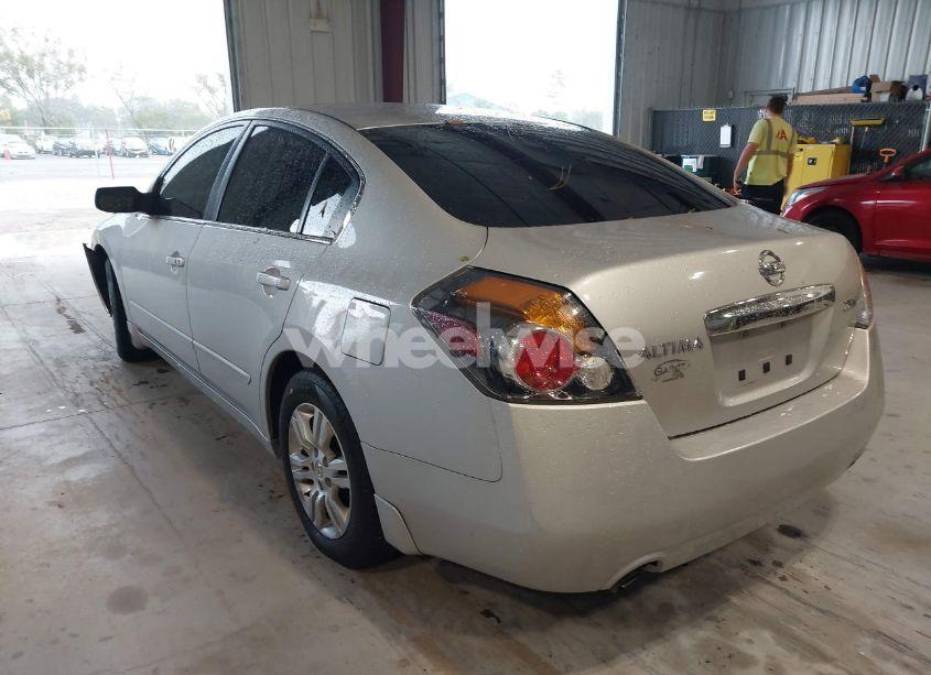 Photo 3 of 2012 Nissan Altima 2.5 S (VIN 1N4AL2AP7CN521684)