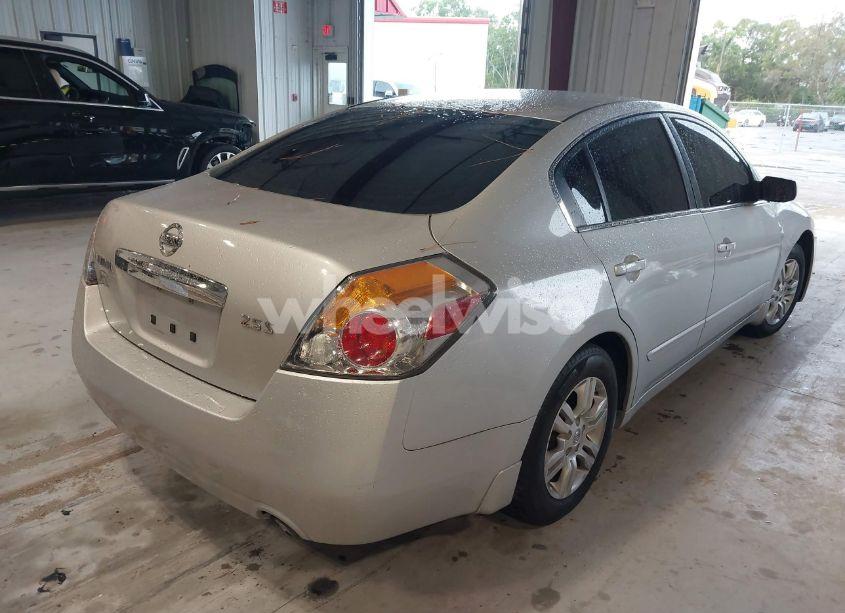 Photo 4 of 2012 Nissan Altima 2.5 S (VIN 1N4AL2AP7CN521684)