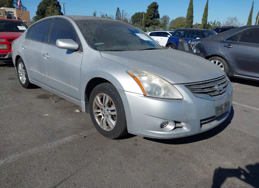 2012 Nissan Altima 2.5 S (VIN 1N4AL2AP7CN524309) main photo