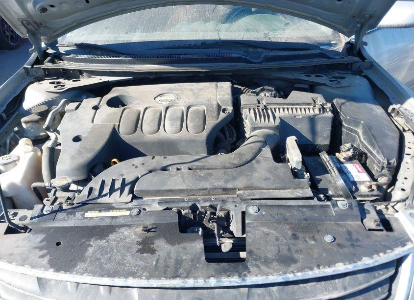 Photo 10 of 2012 Nissan Altima 2.5 S (VIN 1N4AL2AP7CN524309)