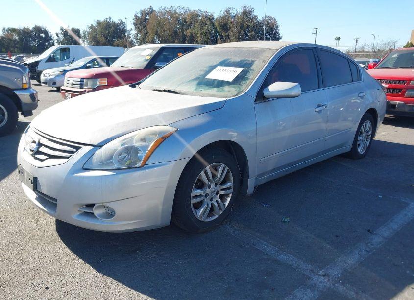 Photo 2 of 2012 Nissan Altima 2.5 S (VIN 1N4AL2AP7CN524309)