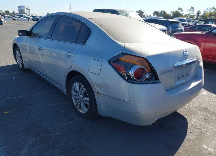 Photo 3 of 2012 Nissan Altima 2.5 S (VIN 1N4AL2AP7CN524309)