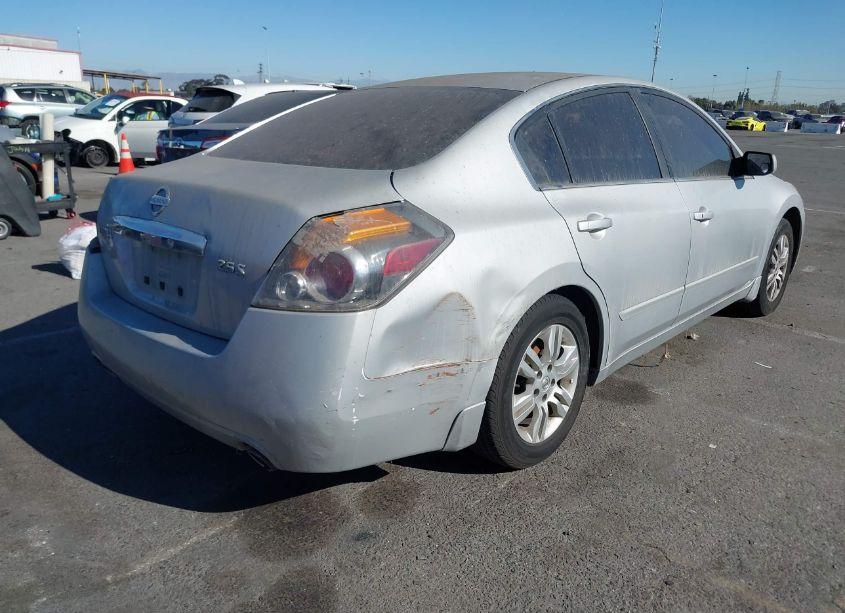 Photo 4 of 2012 Nissan Altima 2.5 S (VIN 1N4AL2AP7CN524309)