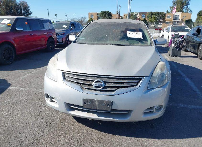 Photo 6 of 2012 Nissan Altima 2.5 S (VIN 1N4AL2AP7CN524309)